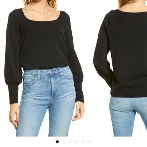 Madewell Ottoman top